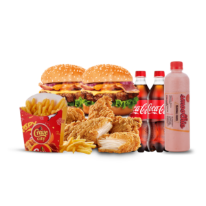 Build Your Own Combo